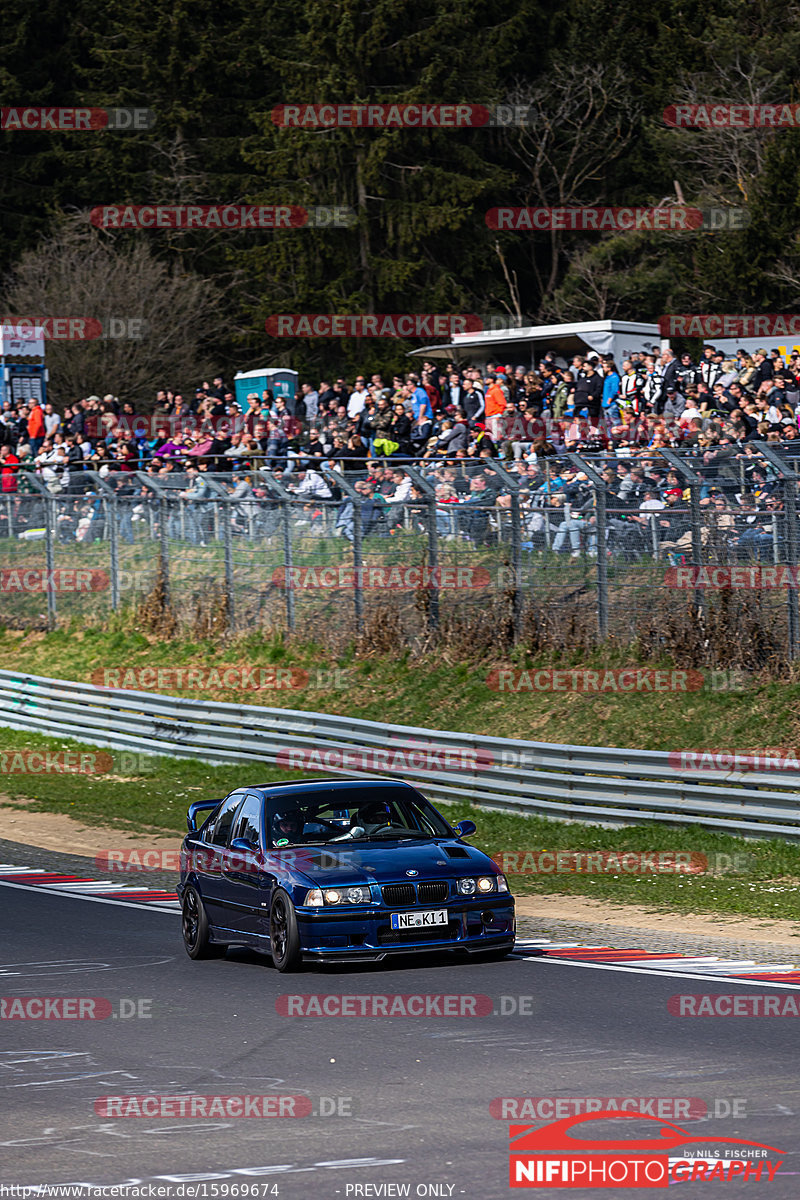 Bild #15969674 - Touristenfahrten Nürburgring Nordschleife Carfriday (15.04.2022)