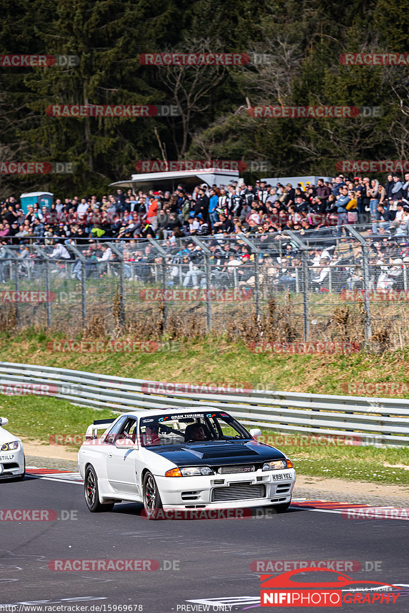 Bild #15969678 - Touristenfahrten Nürburgring Nordschleife Carfriday (15.04.2022)