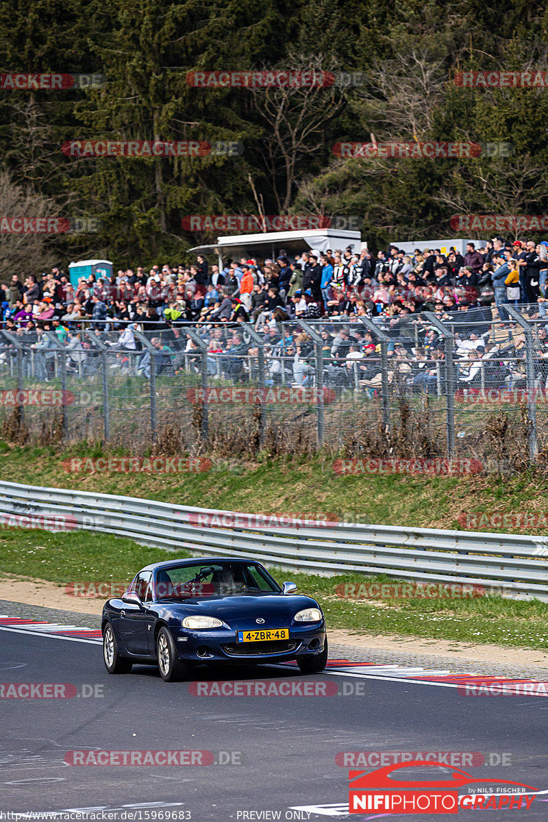 Bild #15969683 - Touristenfahrten Nürburgring Nordschleife Carfriday (15.04.2022)