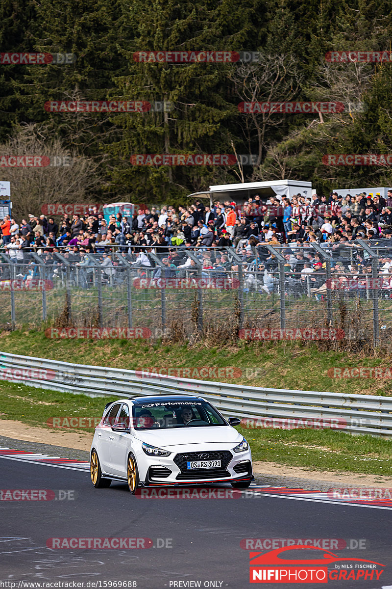 Bild #15969688 - Touristenfahrten Nürburgring Nordschleife Carfriday (15.04.2022)