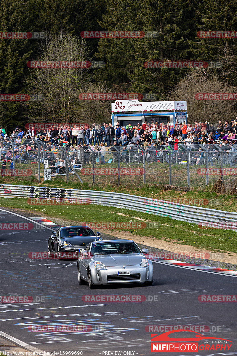 Bild #15969690 - Touristenfahrten Nürburgring Nordschleife Carfriday (15.04.2022)