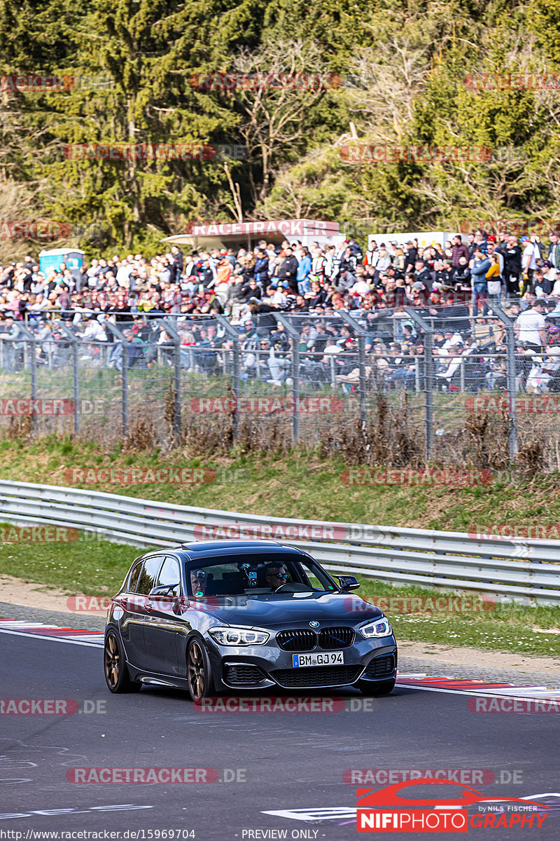 Bild #15969704 - Touristenfahrten Nürburgring Nordschleife Carfriday (15.04.2022)