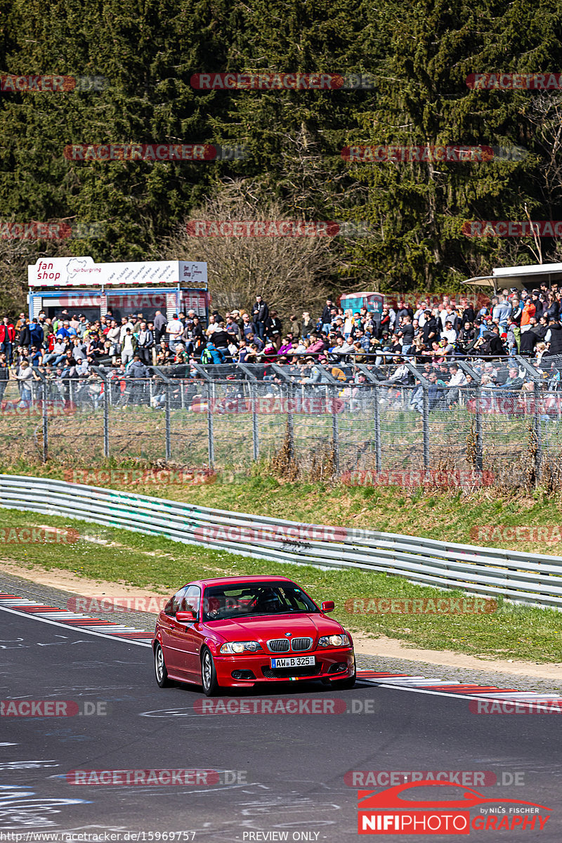 Bild #15969757 - Touristenfahrten Nürburgring Nordschleife Carfriday (15.04.2022)