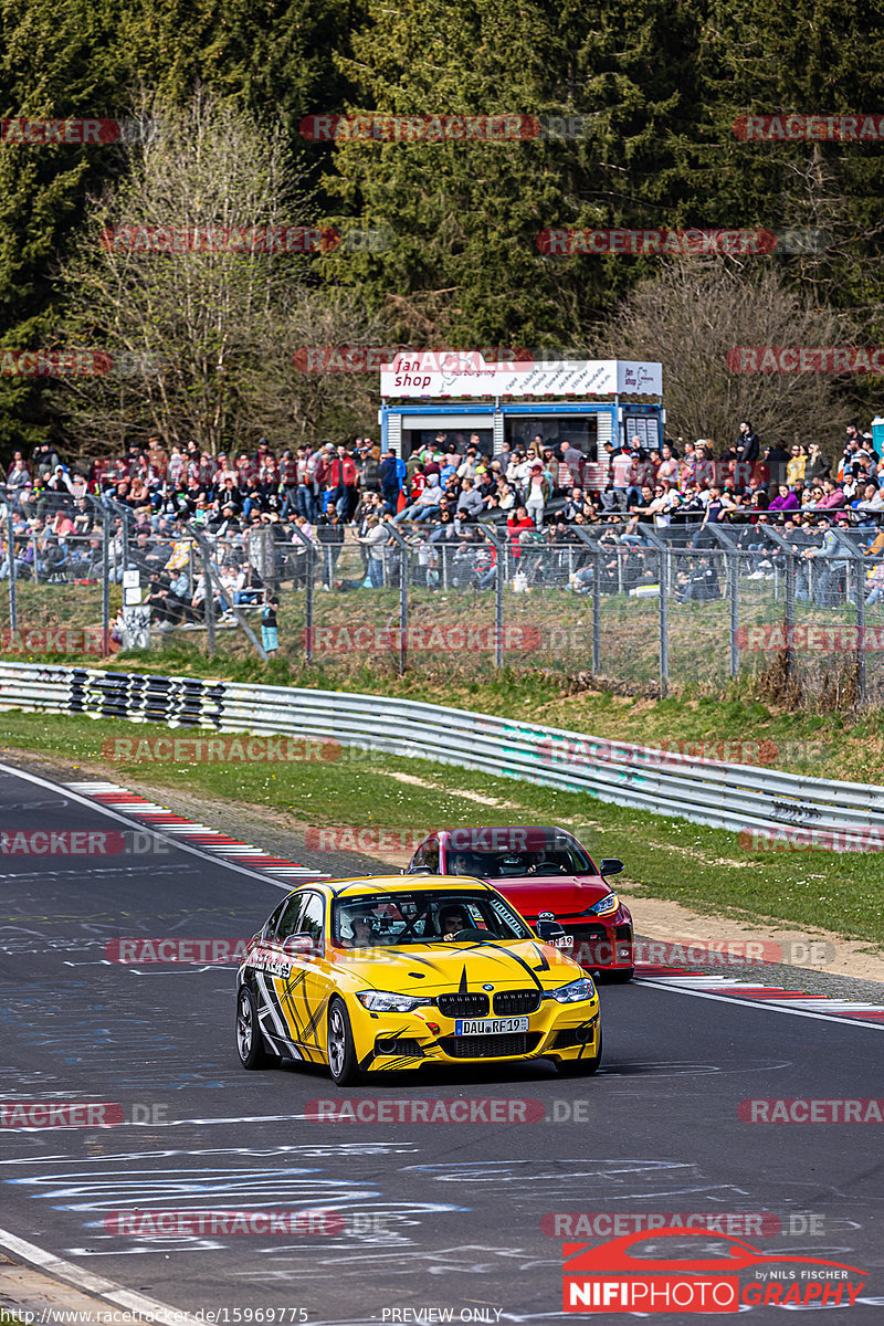 Bild #15969775 - Touristenfahrten Nürburgring Nordschleife Carfriday (15.04.2022)