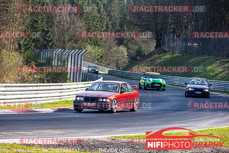 Bild #15969791 - Touristenfahrten Nürburgring Nordschleife Carfriday (15.04.2022)