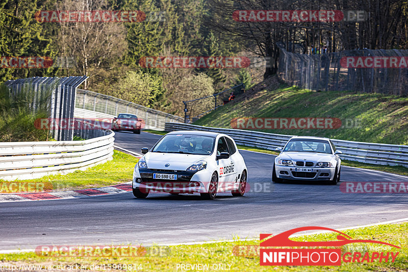 Bild #15969814 - Touristenfahrten Nürburgring Nordschleife Carfriday (15.04.2022)