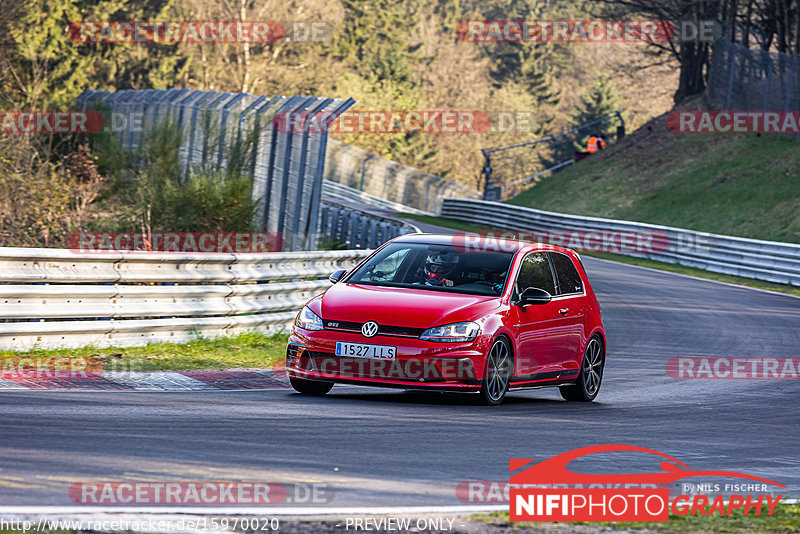 Bild #15970020 - Touristenfahrten Nürburgring Nordschleife Carfriday (15.04.2022)