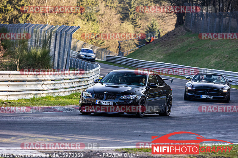 Bild #15970063 - Touristenfahrten Nürburgring Nordschleife Carfriday (15.04.2022)