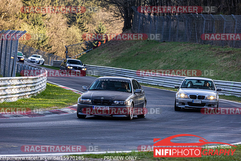 Bild #15970185 - Touristenfahrten Nürburgring Nordschleife Carfriday (15.04.2022)