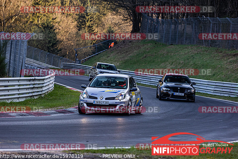 Bild #15970319 - Touristenfahrten Nürburgring Nordschleife Carfriday (15.04.2022)