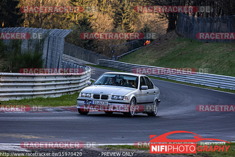 Bild #15970420 - Touristenfahrten Nürburgring Nordschleife Carfriday (15.04.2022)