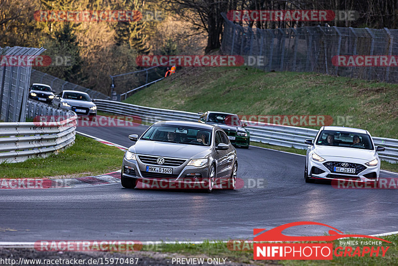 Bild #15970487 - Touristenfahrten Nürburgring Nordschleife Carfriday (15.04.2022)