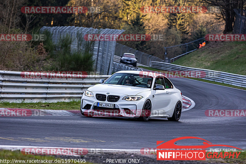 Bild #15970495 - Touristenfahrten Nürburgring Nordschleife Carfriday (15.04.2022)