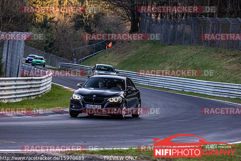 Bild #15970689 - Touristenfahrten Nürburgring Nordschleife Carfriday (15.04.2022)