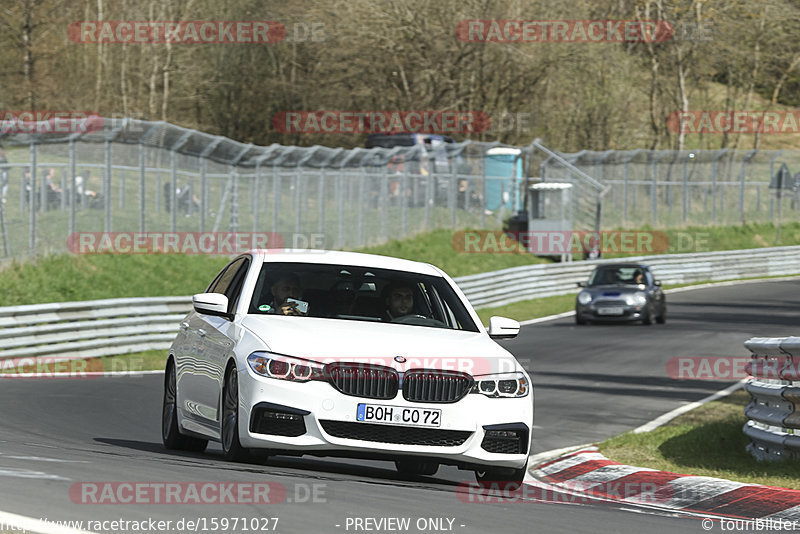 Bild #15971027 - Touristenfahrten Nürburgring Nordschleife Carfriday (15.04.2022)