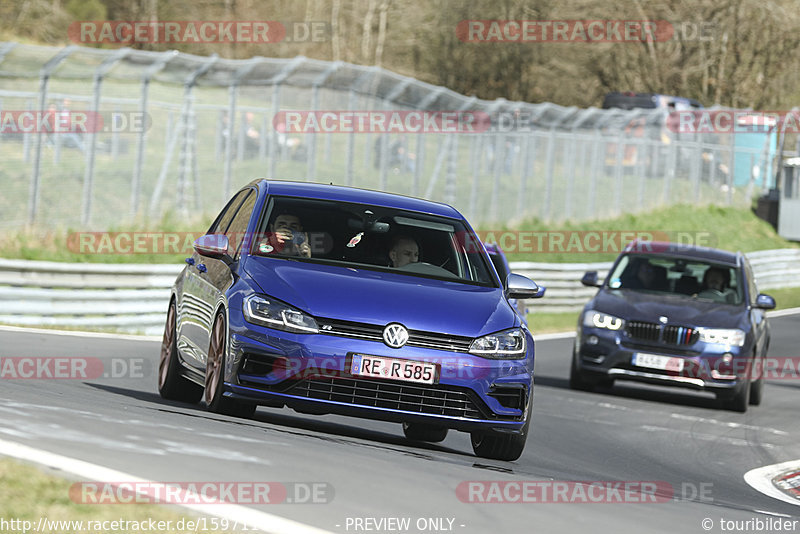 Bild #15971103 - Touristenfahrten Nürburgring Nordschleife Carfriday (15.04.2022)