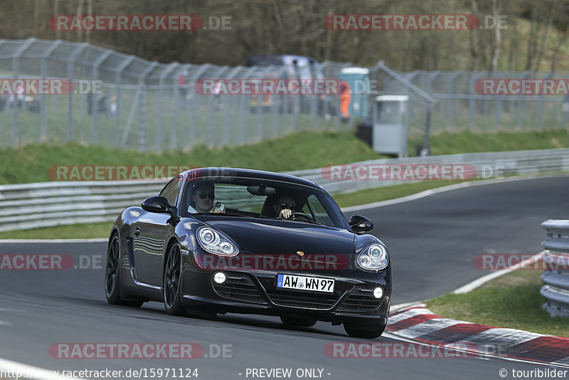 Bild #15971124 - Touristenfahrten Nürburgring Nordschleife Carfriday (15.04.2022)