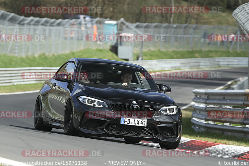 Bild #15971138 - Touristenfahrten Nürburgring Nordschleife Carfriday (15.04.2022)