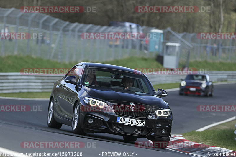 Bild #15971208 - Touristenfahrten Nürburgring Nordschleife Carfriday (15.04.2022)