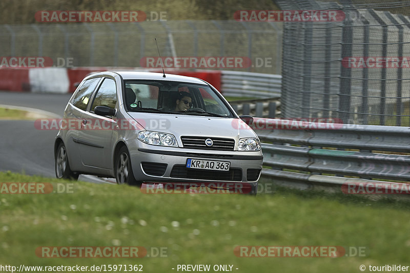 Bild #15971362 - Touristenfahrten Nürburgring Nordschleife Carfriday (15.04.2022)