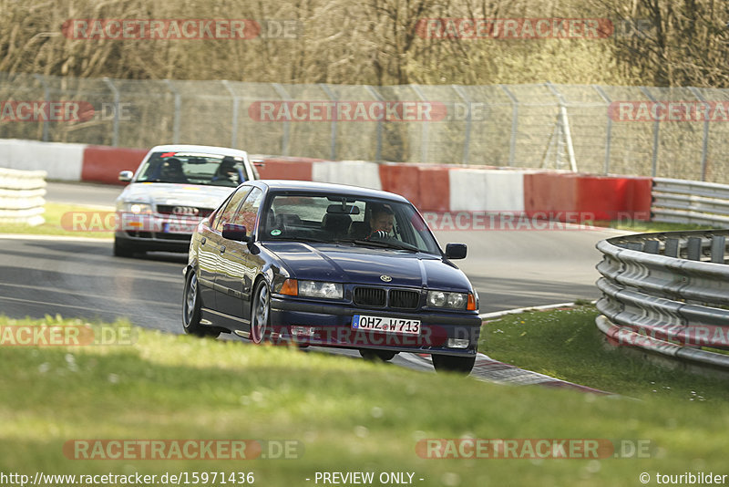 Bild #15971436 - Touristenfahrten Nürburgring Nordschleife Carfriday (15.04.2022)