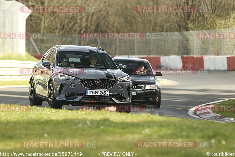 Bild #15971449 - Touristenfahrten Nürburgring Nordschleife Carfriday (15.04.2022)