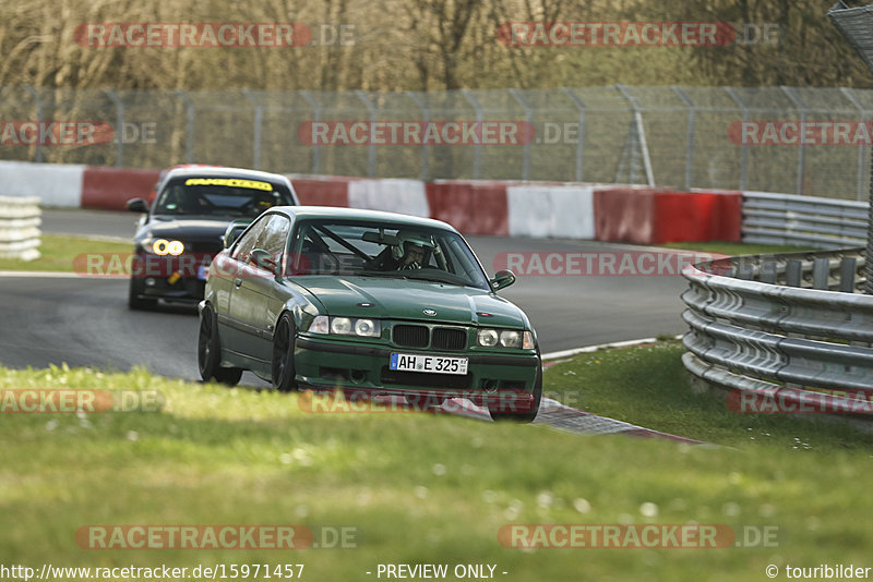 Bild #15971457 - Touristenfahrten Nürburgring Nordschleife Carfriday (15.04.2022)