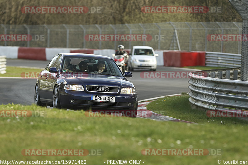 Bild #15971462 - Touristenfahrten Nürburgring Nordschleife Carfriday (15.04.2022)