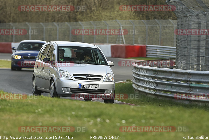 Bild #15971465 - Touristenfahrten Nürburgring Nordschleife Carfriday (15.04.2022)