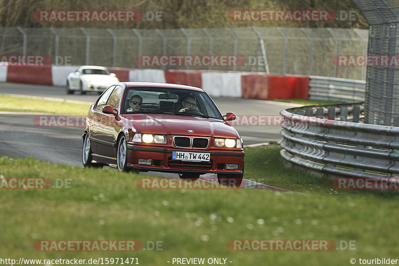 Bild #15971471 - Touristenfahrten Nürburgring Nordschleife Carfriday (15.04.2022)