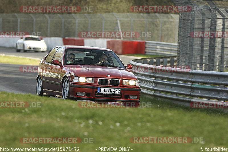 Bild #15971472 - Touristenfahrten Nürburgring Nordschleife Carfriday (15.04.2022)