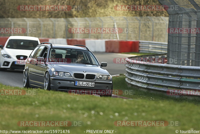 Bild #15971476 - Touristenfahrten Nürburgring Nordschleife Carfriday (15.04.2022)