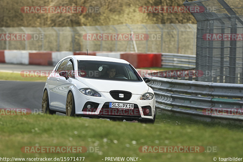 Bild #15971477 - Touristenfahrten Nürburgring Nordschleife Carfriday (15.04.2022)