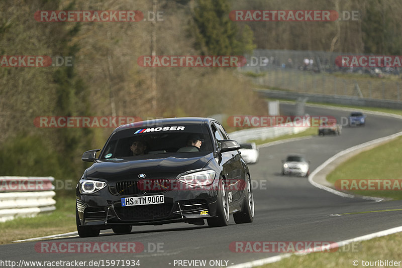 Bild #15971934 - Touristenfahrten Nürburgring Nordschleife Carfriday (15.04.2022)