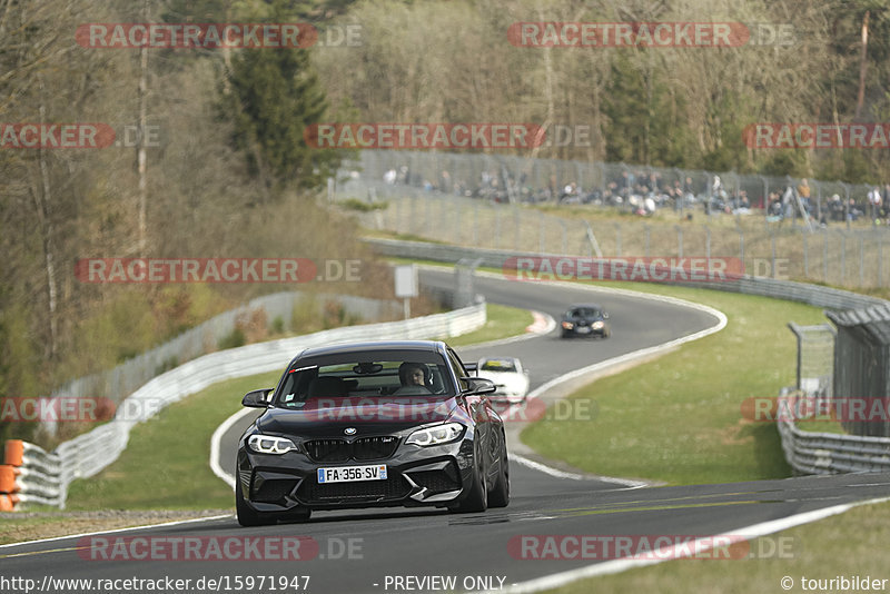 Bild #15971947 - Touristenfahrten Nürburgring Nordschleife Carfriday (15.04.2022)