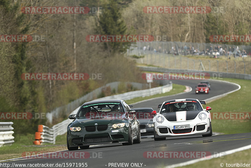 Bild #15971955 - Touristenfahrten Nürburgring Nordschleife Carfriday (15.04.2022)