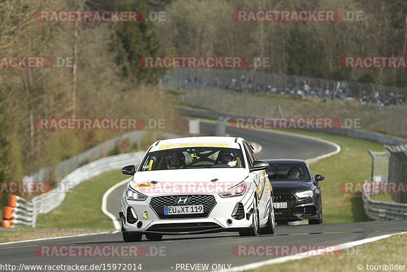 Bild #15972014 - Touristenfahrten Nürburgring Nordschleife Carfriday (15.04.2022)