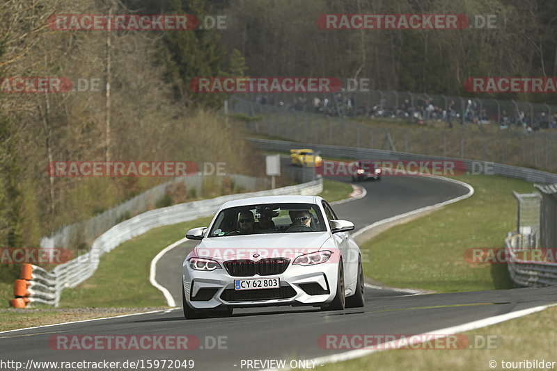 Bild #15972049 - Touristenfahrten Nürburgring Nordschleife Carfriday (15.04.2022)