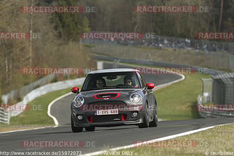 Bild #15972072 - Touristenfahrten Nürburgring Nordschleife Carfriday (15.04.2022)