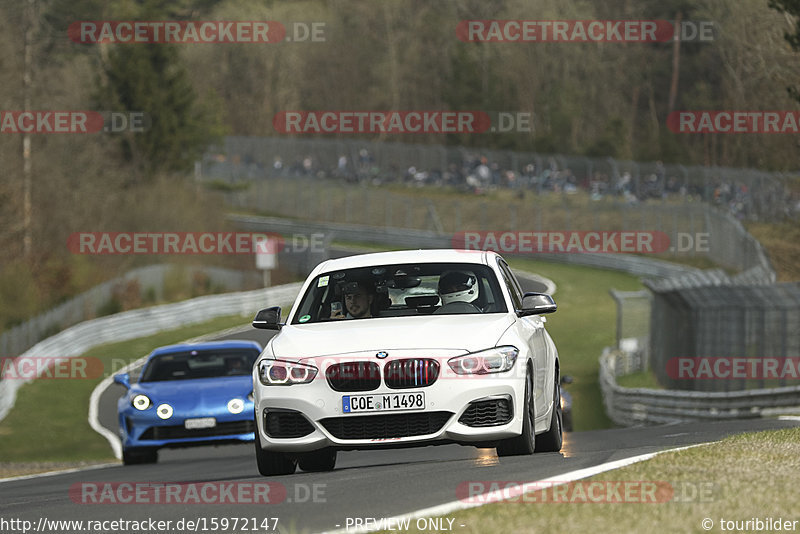 Bild #15972147 - Touristenfahrten Nürburgring Nordschleife Carfriday (15.04.2022)