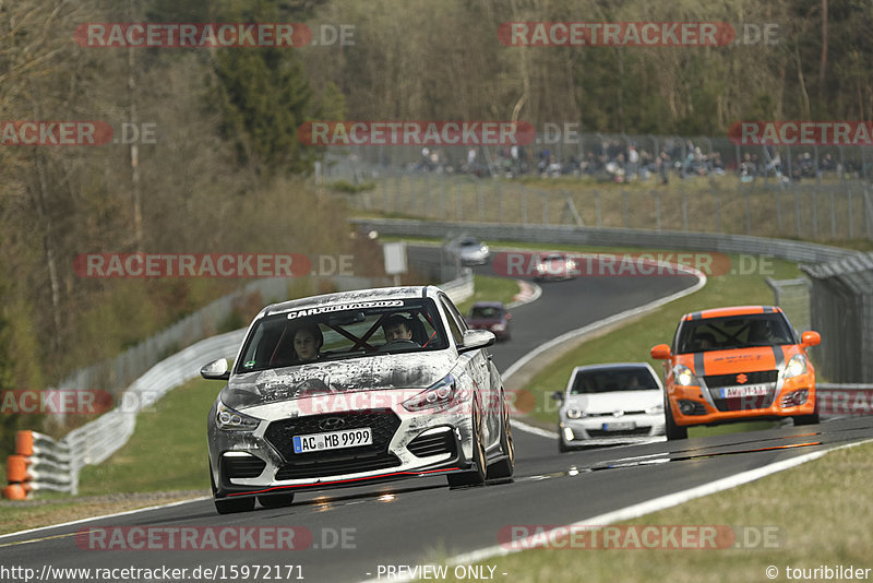 Bild #15972171 - Touristenfahrten Nürburgring Nordschleife Carfriday (15.04.2022)