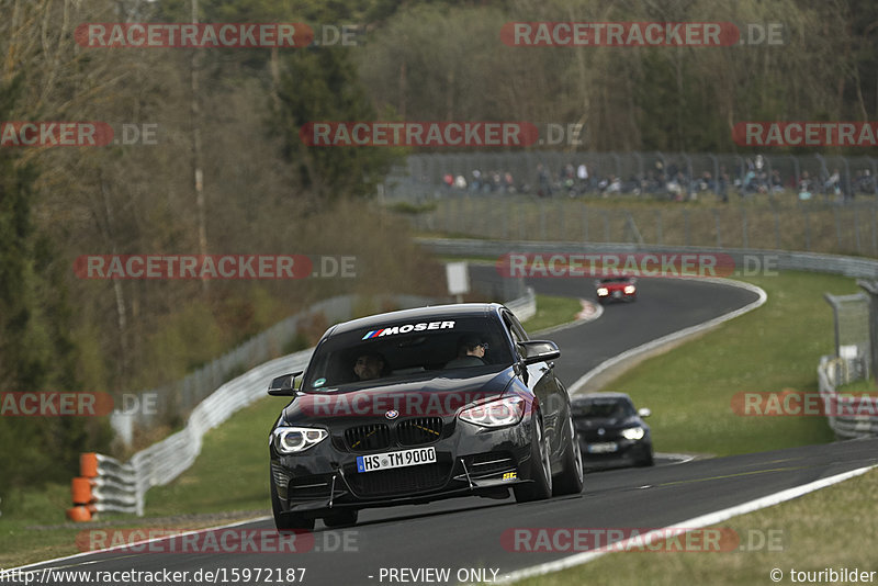 Bild #15972187 - Touristenfahrten Nürburgring Nordschleife Carfriday (15.04.2022)