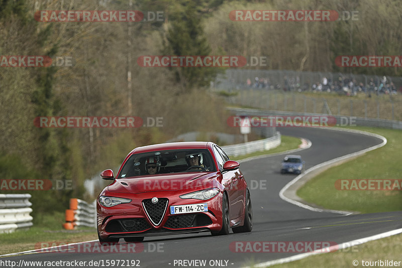 Bild #15972192 - Touristenfahrten Nürburgring Nordschleife Carfriday (15.04.2022)