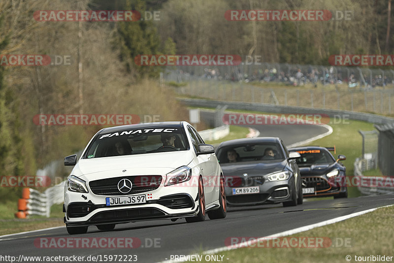 Bild #15972223 - Touristenfahrten Nürburgring Nordschleife Carfriday (15.04.2022)