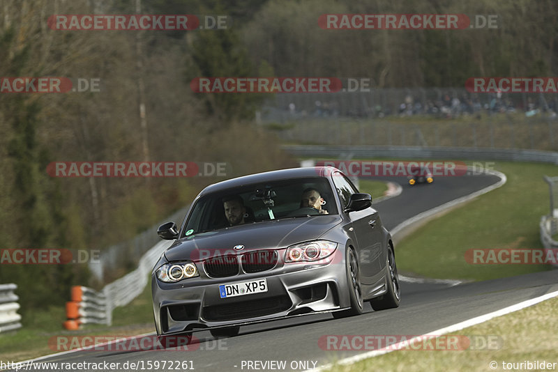 Bild #15972261 - Touristenfahrten Nürburgring Nordschleife Carfriday (15.04.2022)