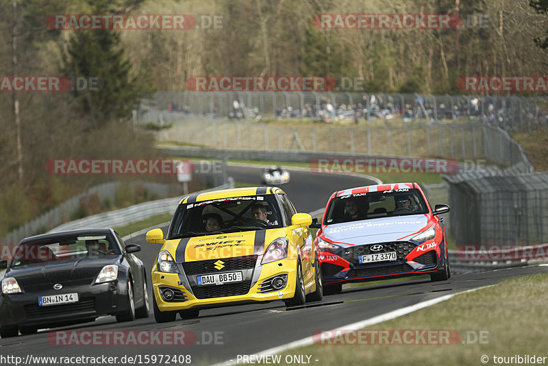 Bild #15972408 - Touristenfahrten Nürburgring Nordschleife Carfriday (15.04.2022)