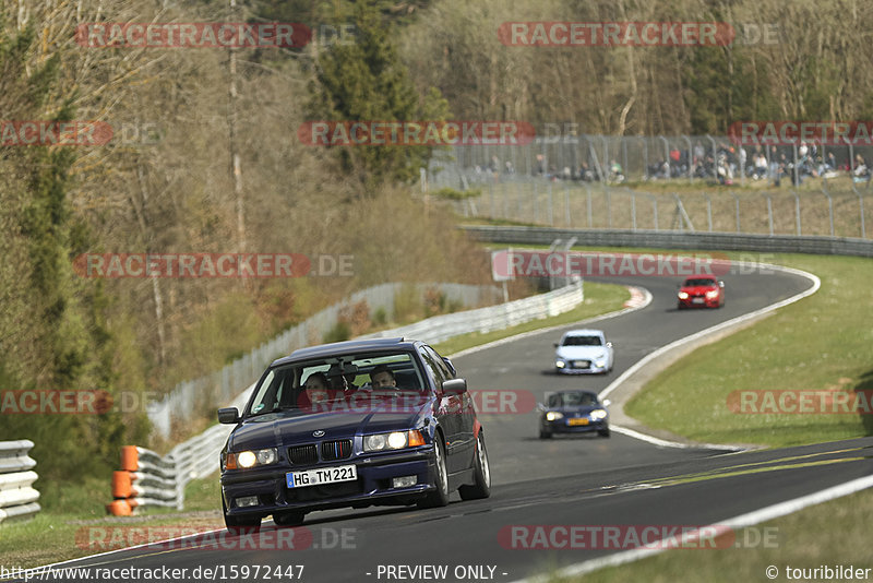 Bild #15972447 - Touristenfahrten Nürburgring Nordschleife Carfriday (15.04.2022)