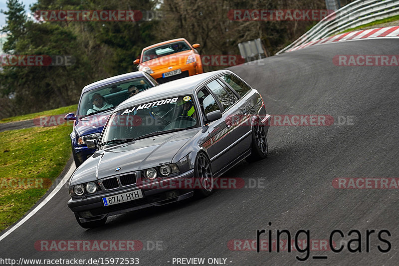 Bild #15972533 - Touristenfahrten Nürburgring Nordschleife Carfriday (15.04.2022)