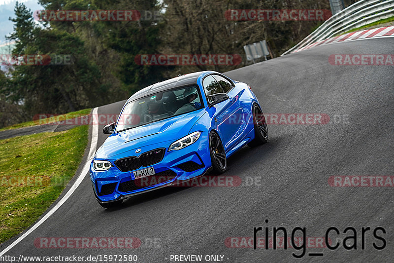 Bild #15972580 - Touristenfahrten Nürburgring Nordschleife Carfriday (15.04.2022)