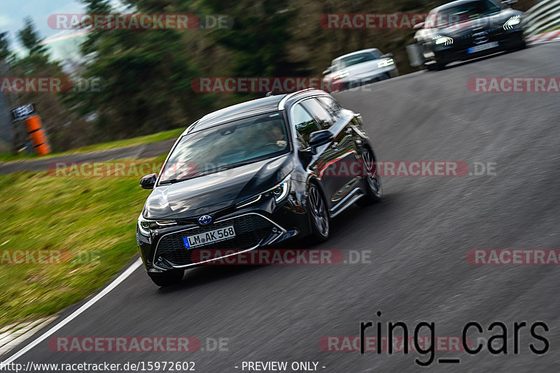 Bild #15972602 - Touristenfahrten Nürburgring Nordschleife Carfriday (15.04.2022)